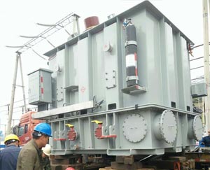 發(fā)電機組設(shè)備安裝
